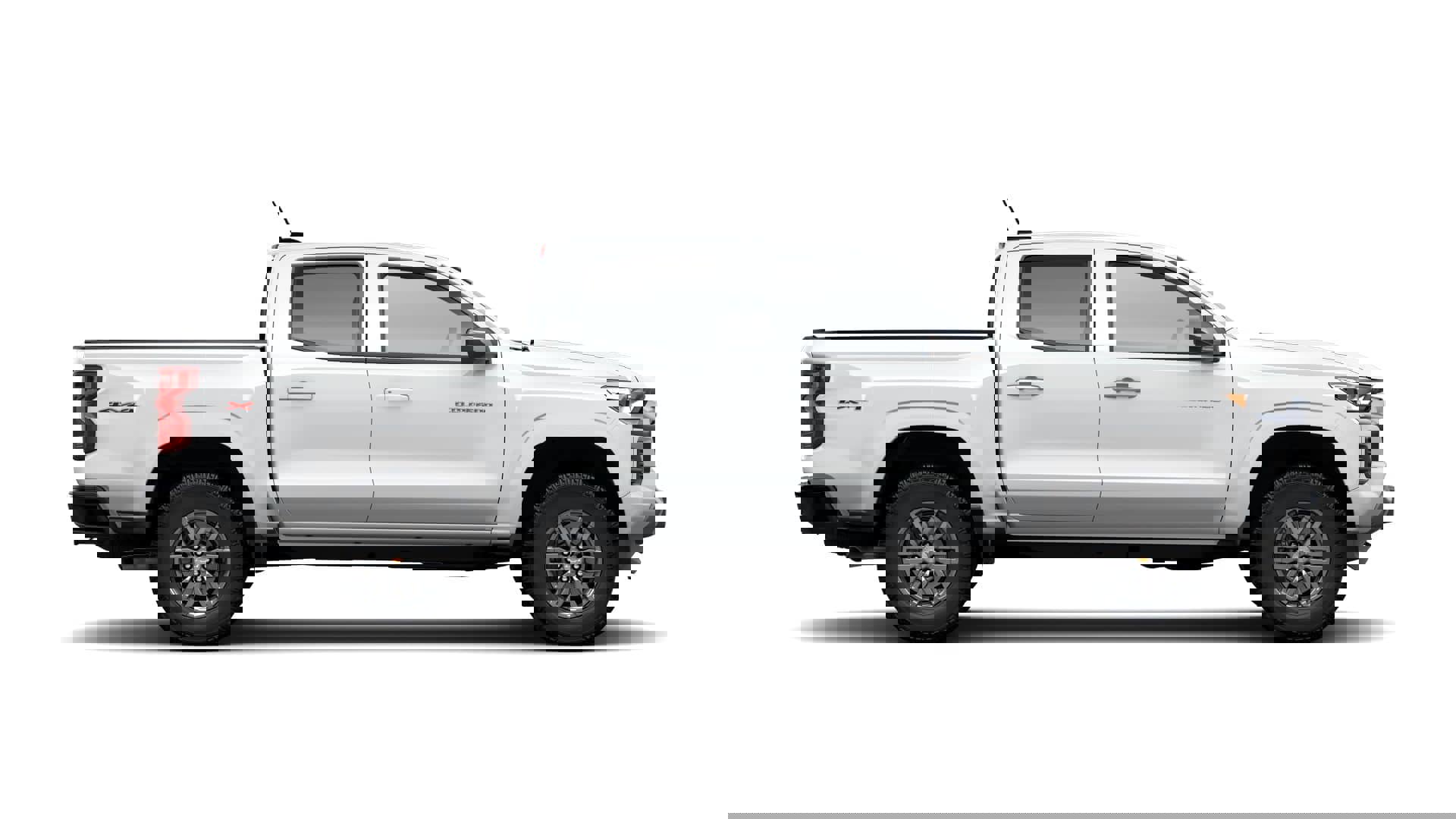 New 2026 Chevrolet Colorado LT w/ Advanced Trailering Package image 63