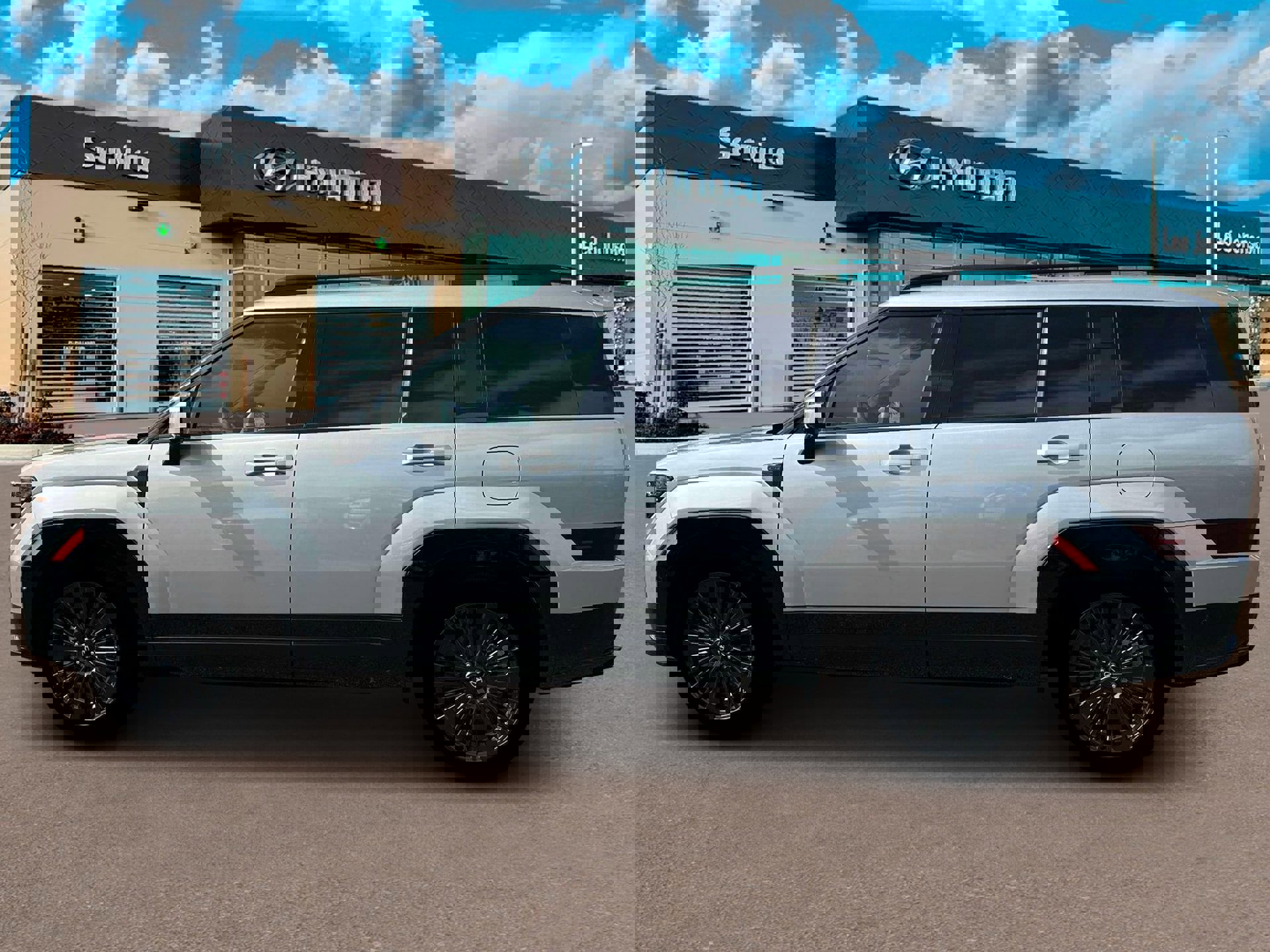 New 2026 Hyundai Santa Fe Calligraphy w/ Tow & Go Package image 3