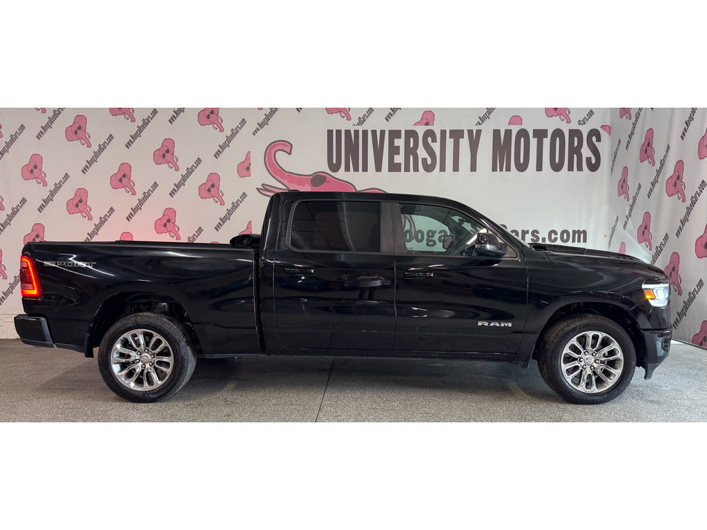 Used 2023 RAM 1500 Laramie image 9