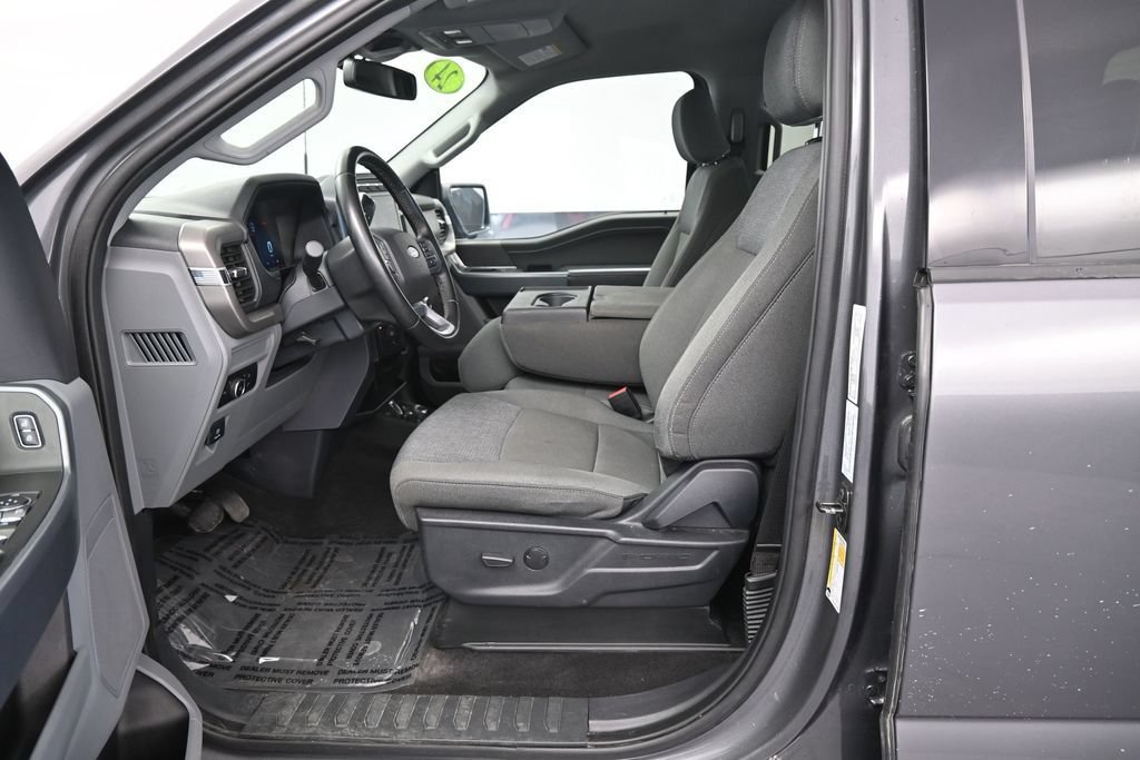 Used 2024 Ford F150 XLT AWD/4WD image 30