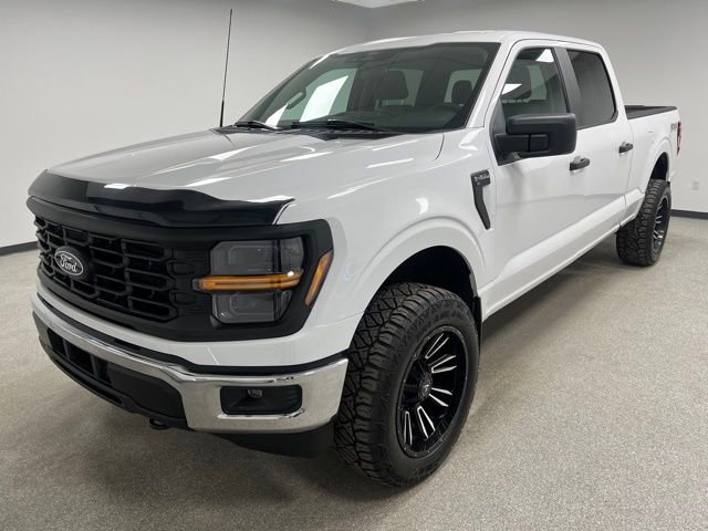 Used 2024 Ford F150 XL w/ Equipment Group 103A High AWD/4WD image 4