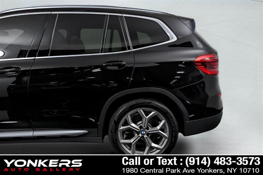 Used 2021 BMW X3 xDrive30i w/ Convenience Package image 58