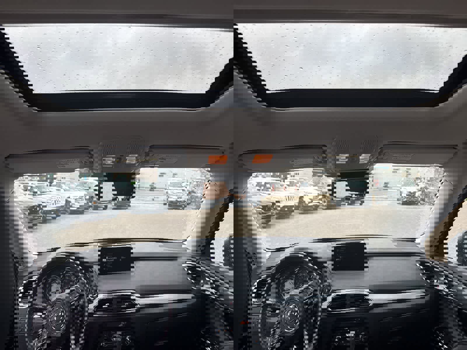 Used 2023 MAZDA CX-9 Touring Plus AWD/4WD image 20