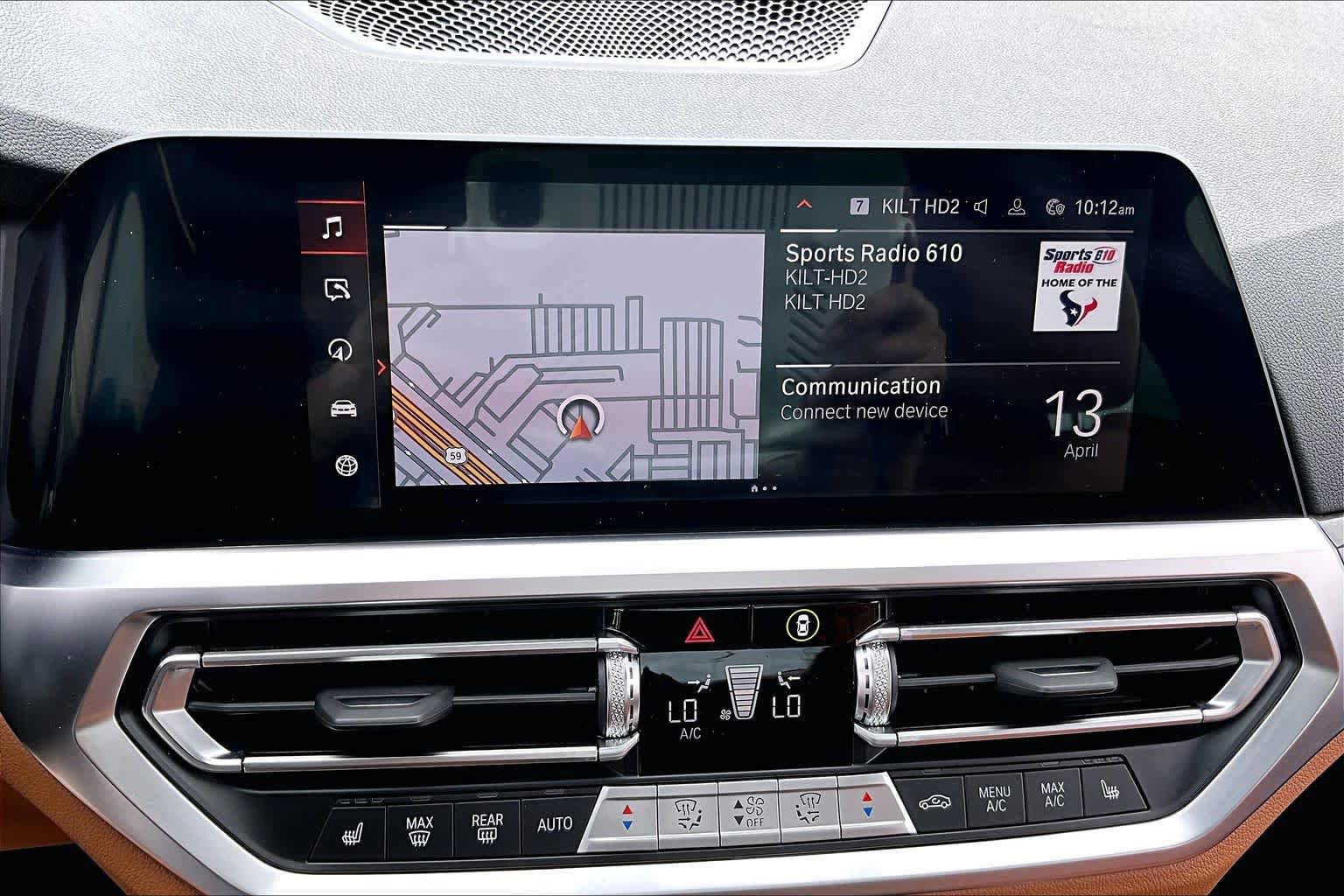 Used 2022 BMW 430i Coupe w/ M Sport Package RWD image 30