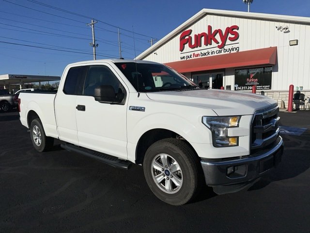 Used 2016 Ford F150 XLT image 1