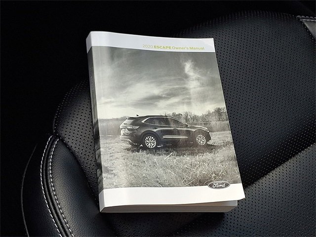 Used 2020 Ford Escape SEL image 28