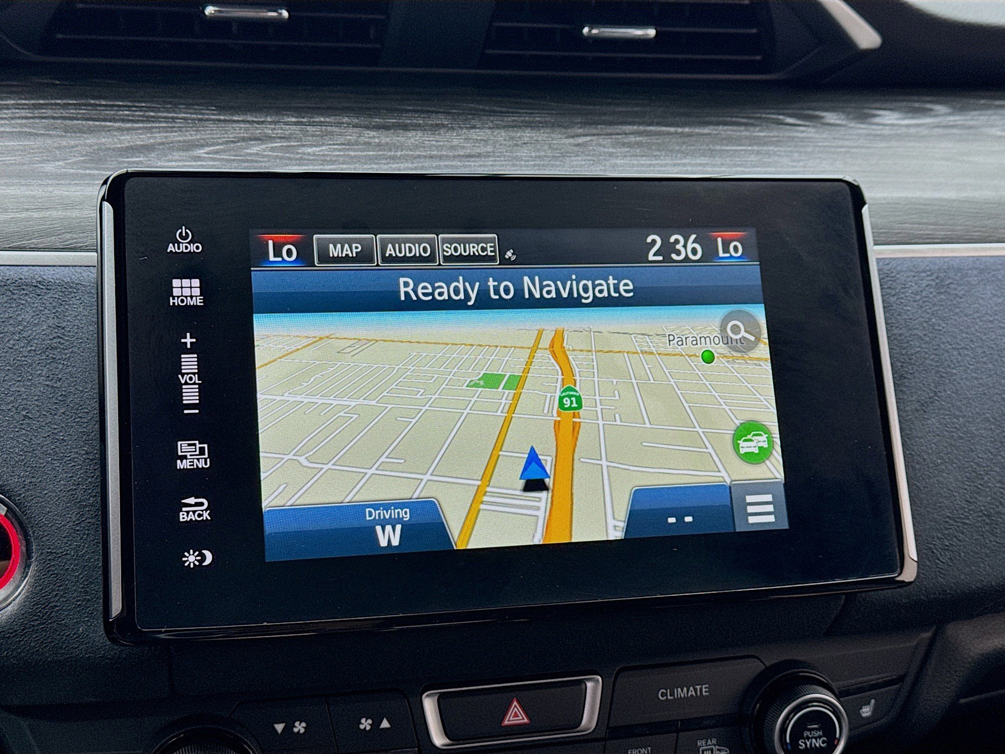 Used 2021 Honda Clarity Touring image 9