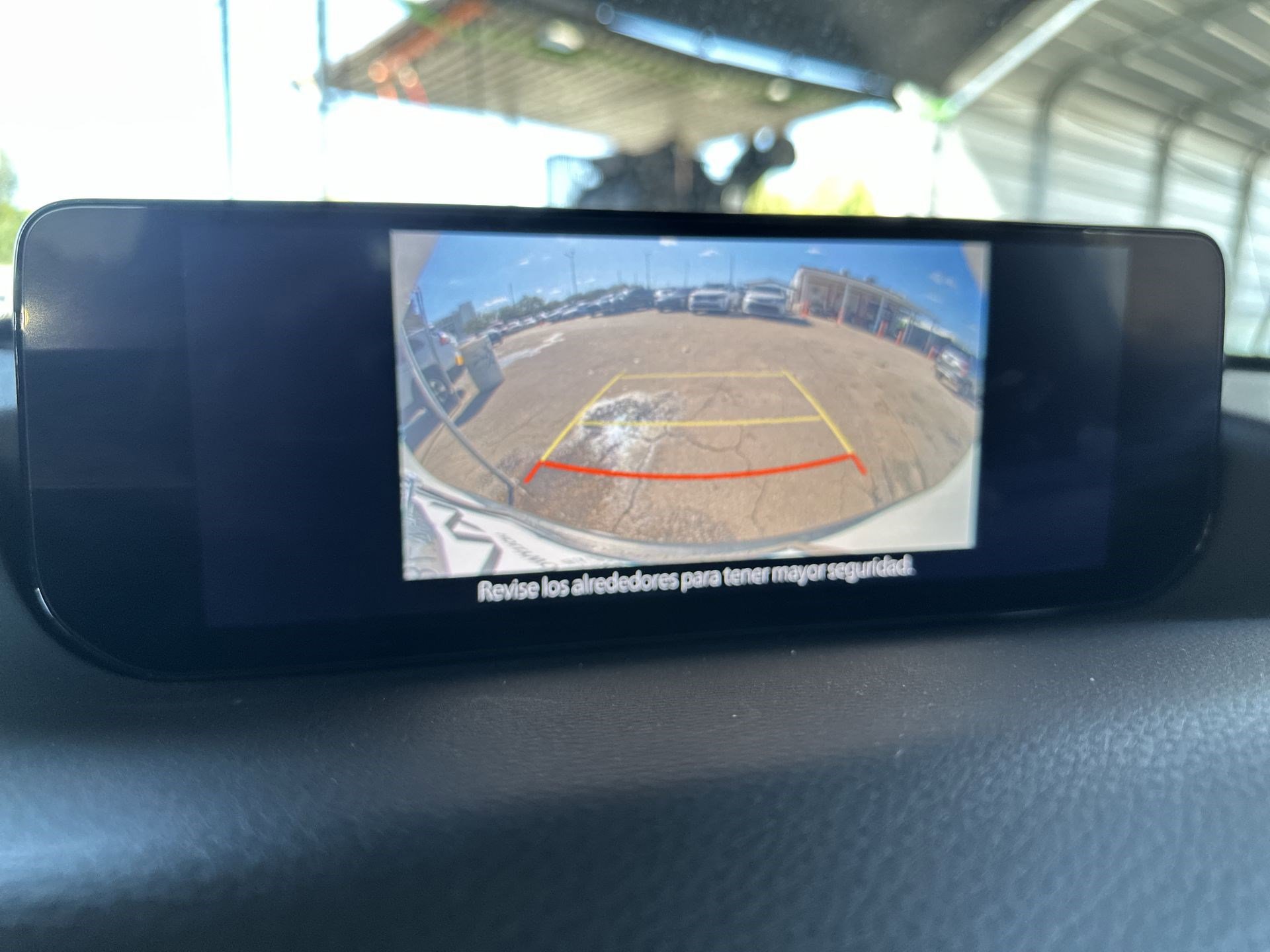 Used 2023 MAZDA CX-50 2.5 S w/ Preferred Plus Pkg image 25