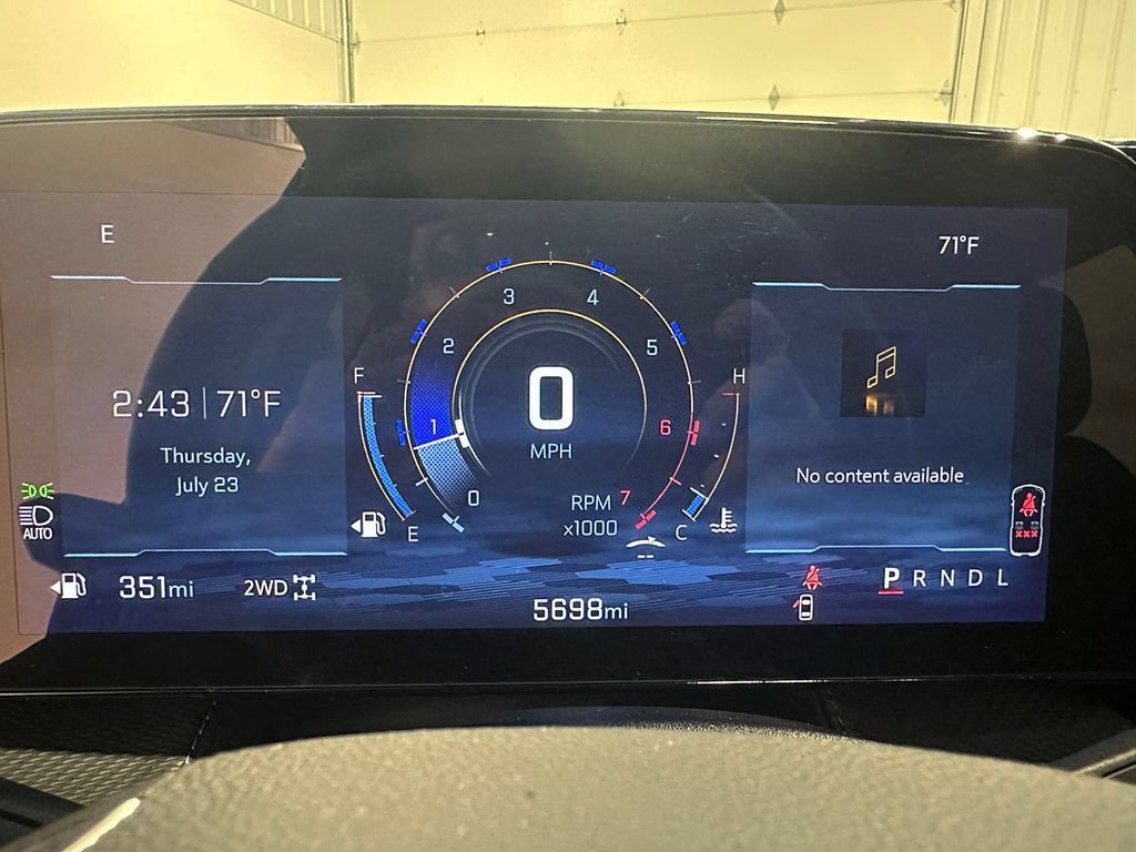 Used 2026 Chevrolet Equinox LT AWD/4WD image 29
