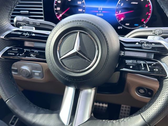 Certified 2024 Mercedes-Benz GLS 450 4MATIC image 15