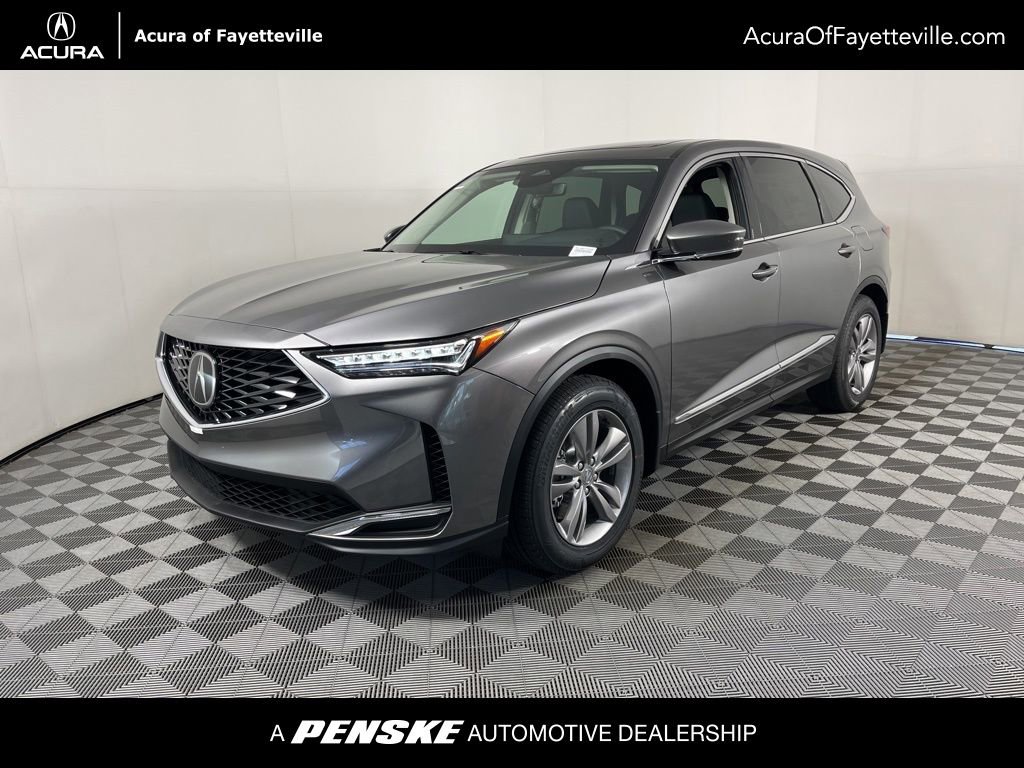 New 2026 Acura MDX SH-AWD