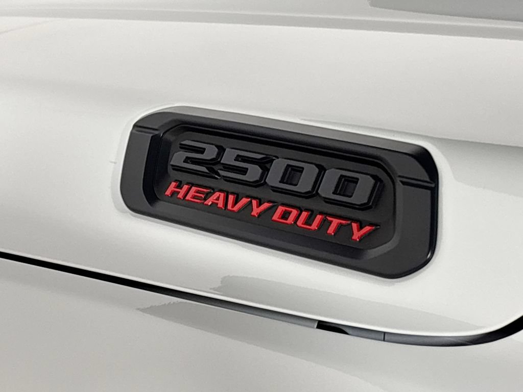 New 2026 RAM 2500 Tradesman AWD/4WD image 24