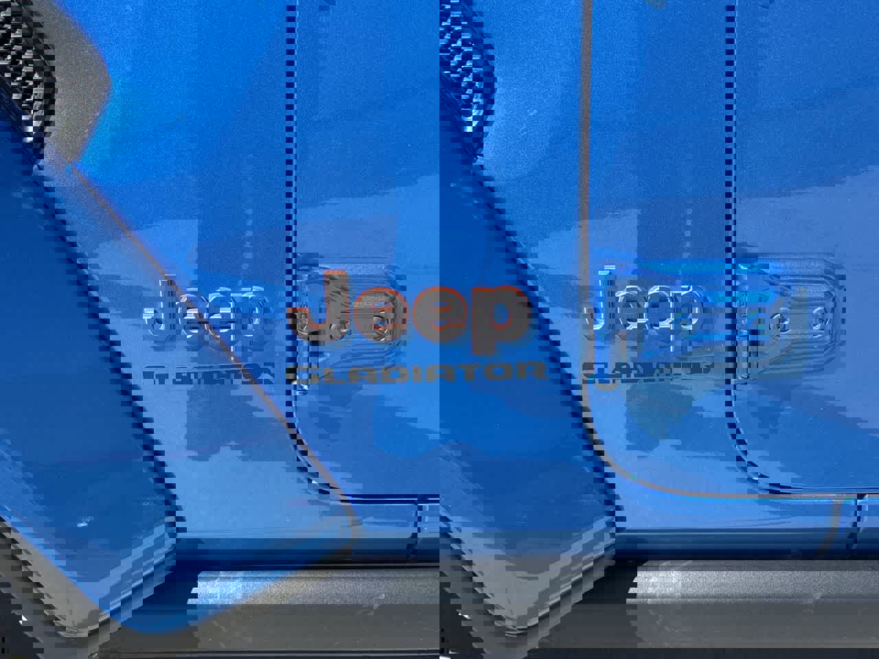 Used 2022 Jeep Gladiator Mojave image 8