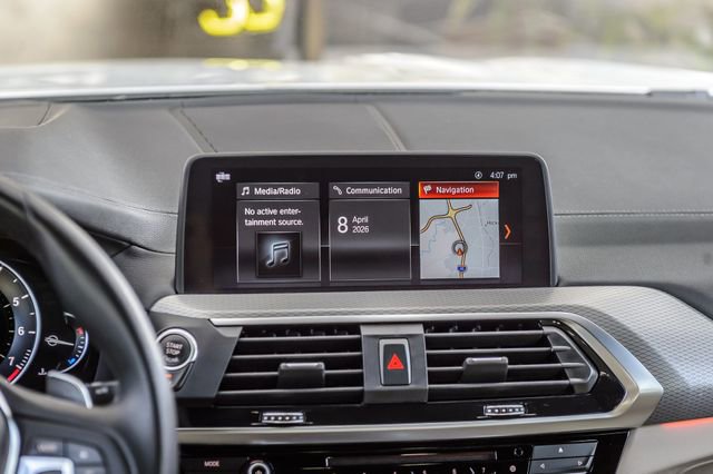 Used 2018 BMW X3 M40i w/ Parking Assistance Package AWD/4WD image 29