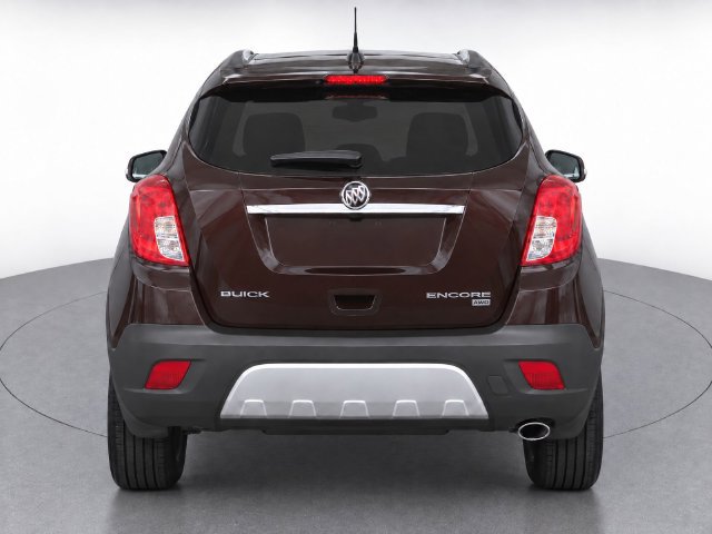 Used 2014 Buick Encore Premium AWD/4WD image 7