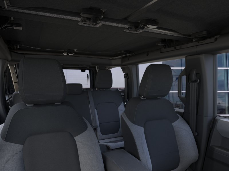 New 2026 Ford Bronco Big Bend AWD/4WD image 14