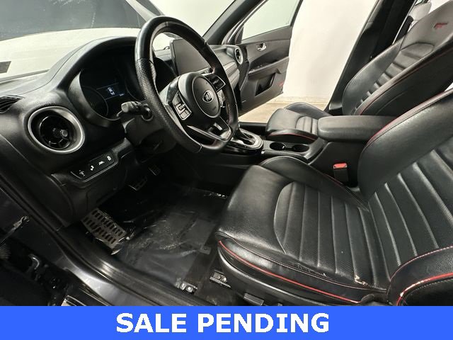 Used 2021 Kia Forte GT w/ GT2 Package image 16