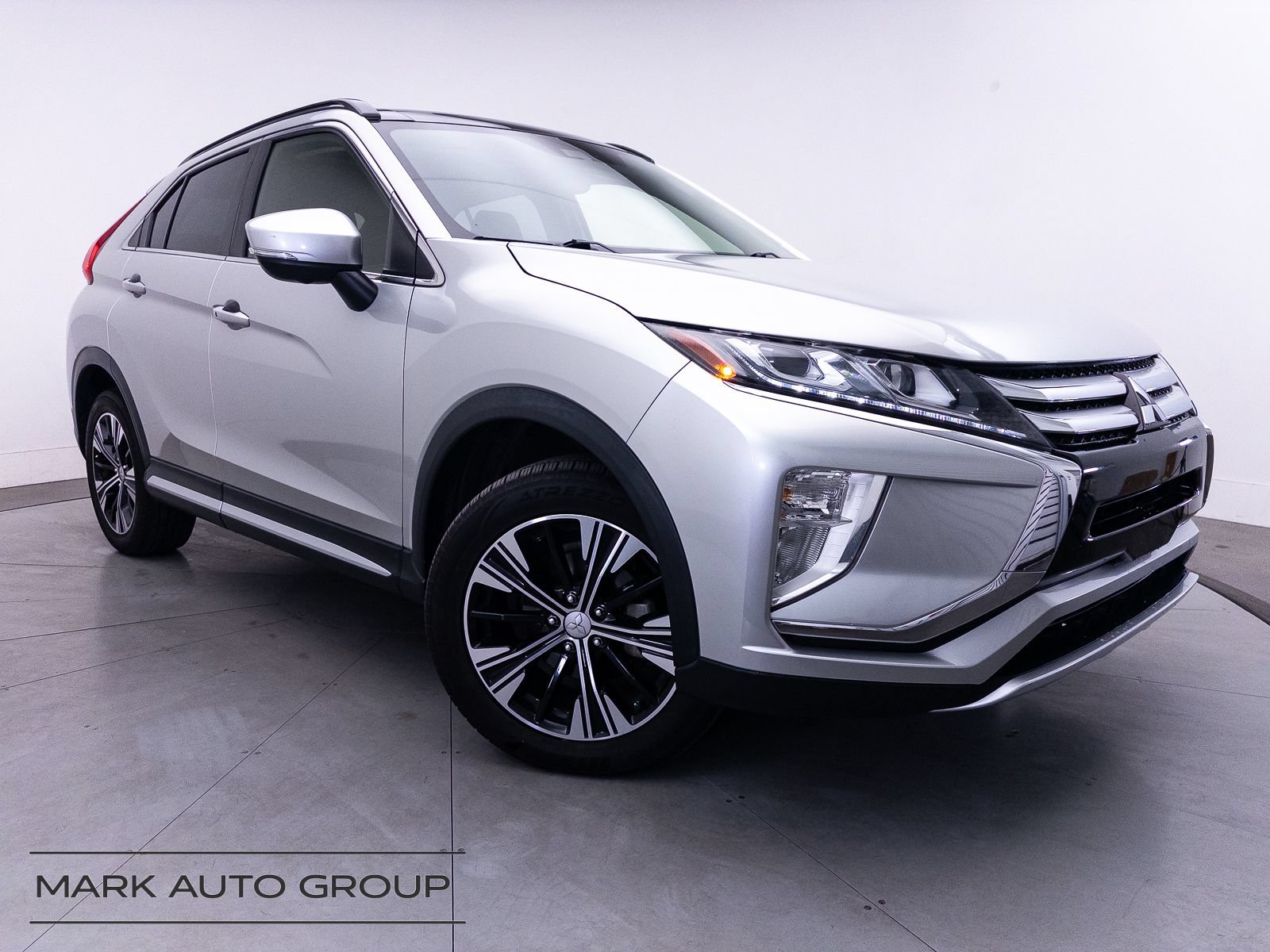 Used 2018 Mitsubishi Eclipse Cross SEL