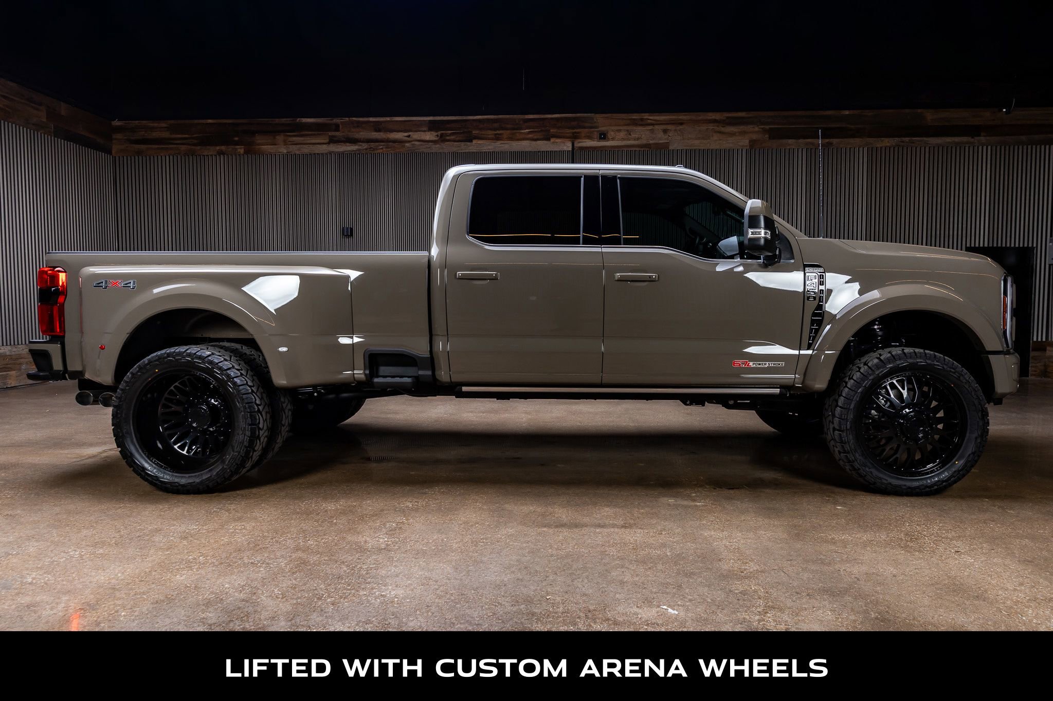 Used 2026 Ford F450 King Ranch w/ Chrome Package image 10