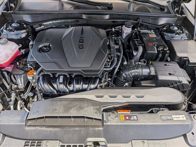 Used 2024 Hyundai Sonata SEL FWD image 21