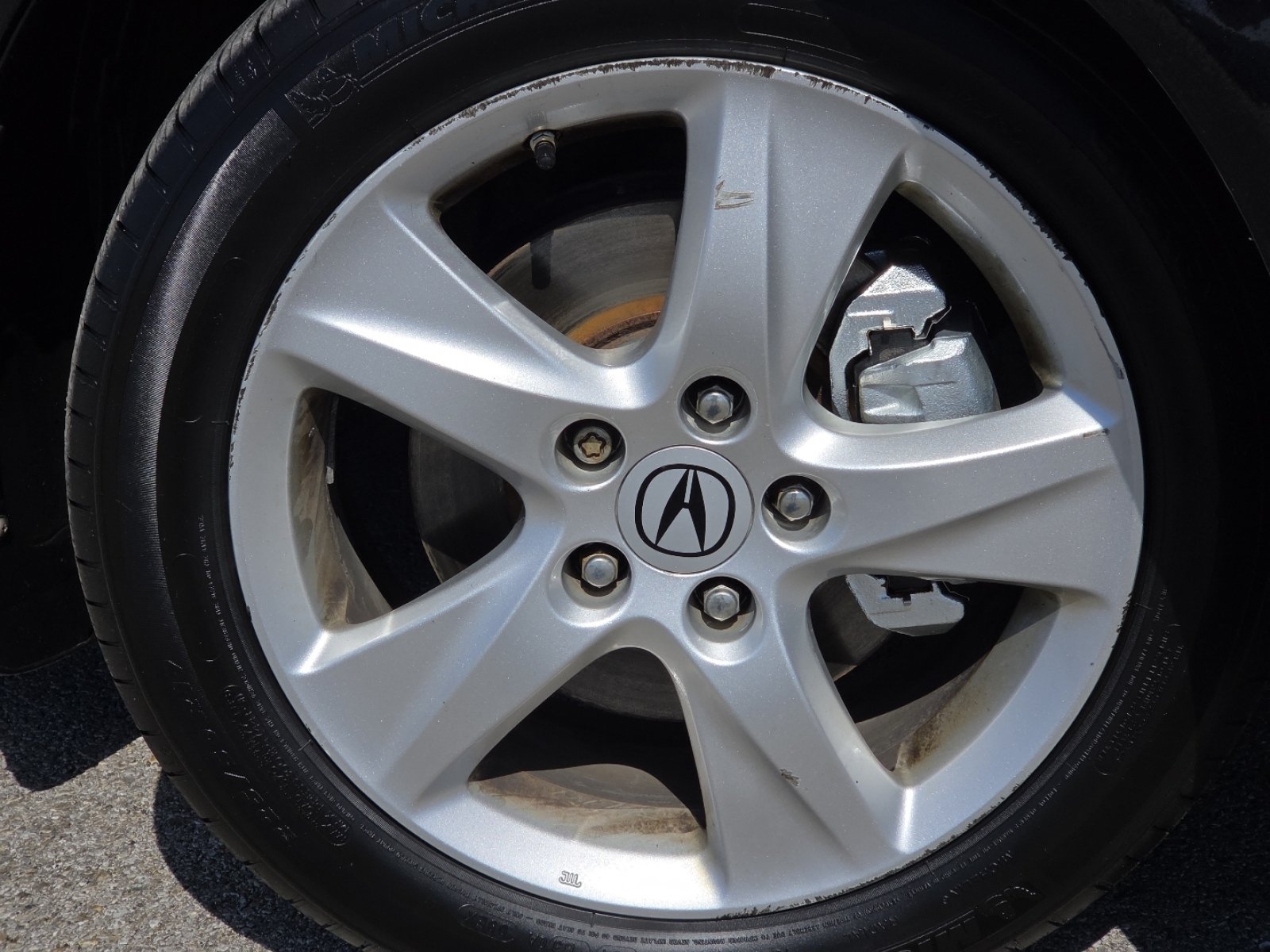 Used 2010 Acura TSX Sedan FWD image 8