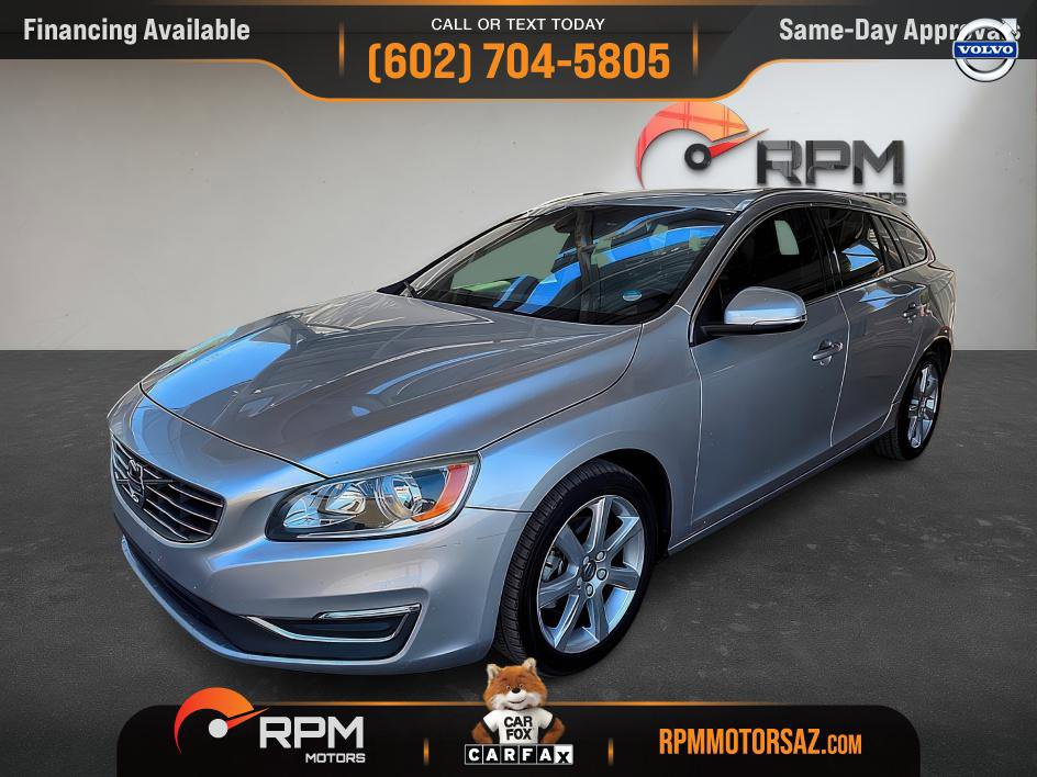 Used 2016 Volvo V60 T5 Premier image 3