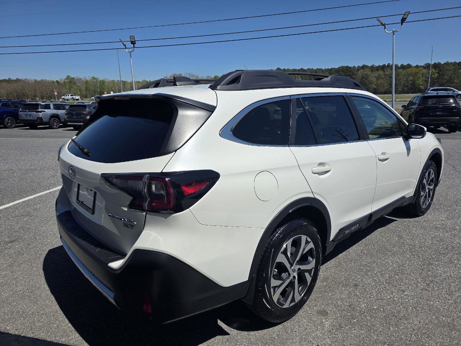 Used 2020 Subaru Outback Limited XT w/ Popular Package #2 image 5
