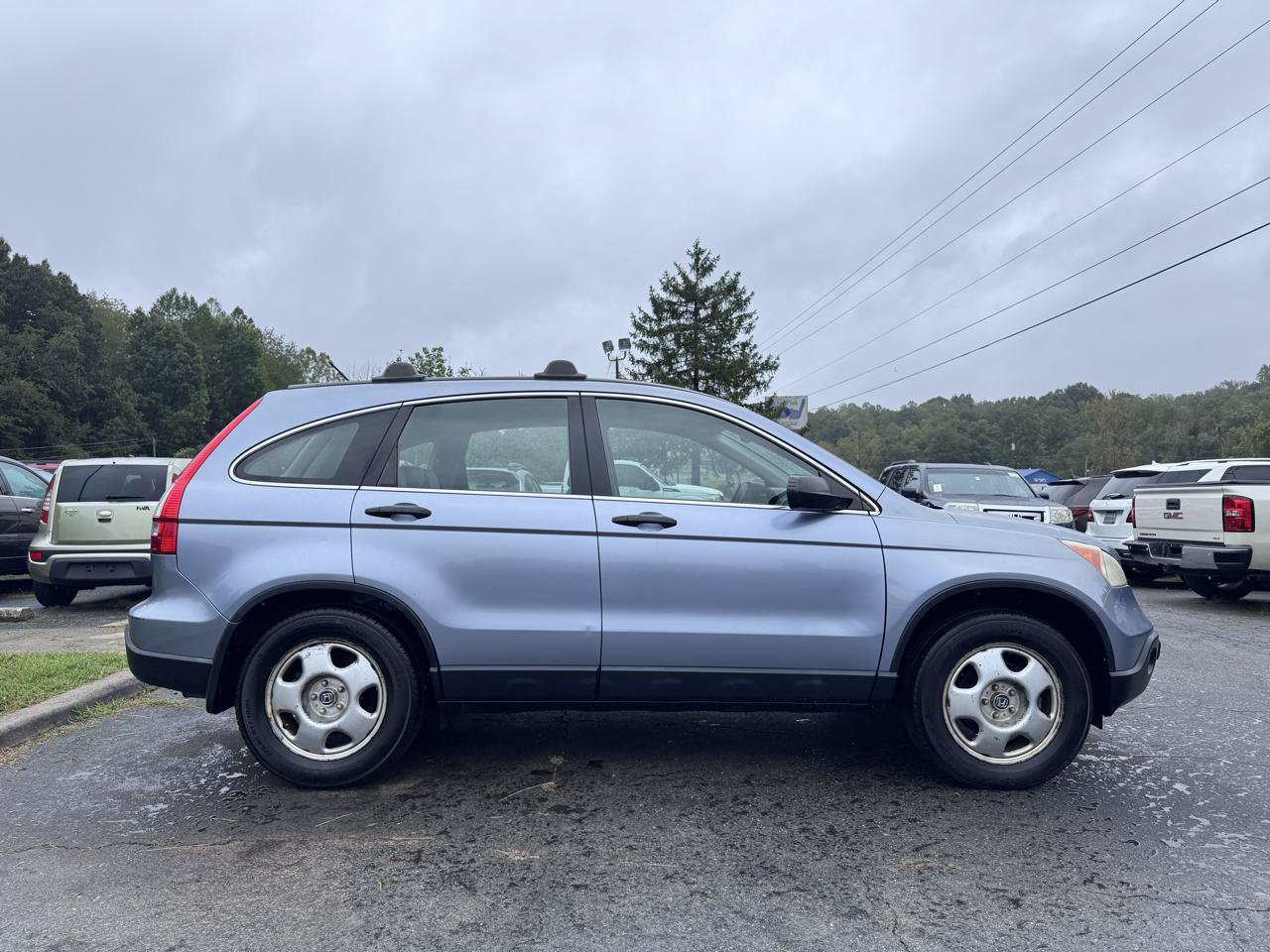 Used 2007 Honda CR-V LX image 4