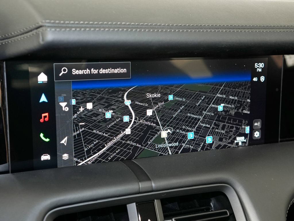 New 2026 Porsche Taycan AWD/4WD image 29