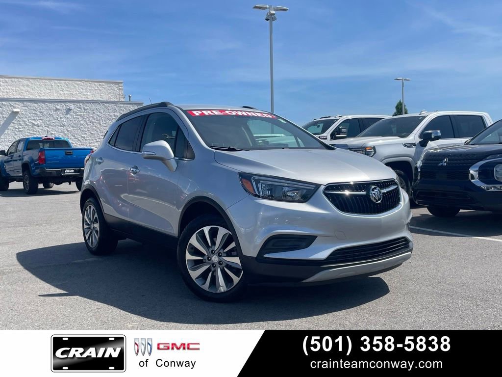 Used 2019 Buick Encore Preferred