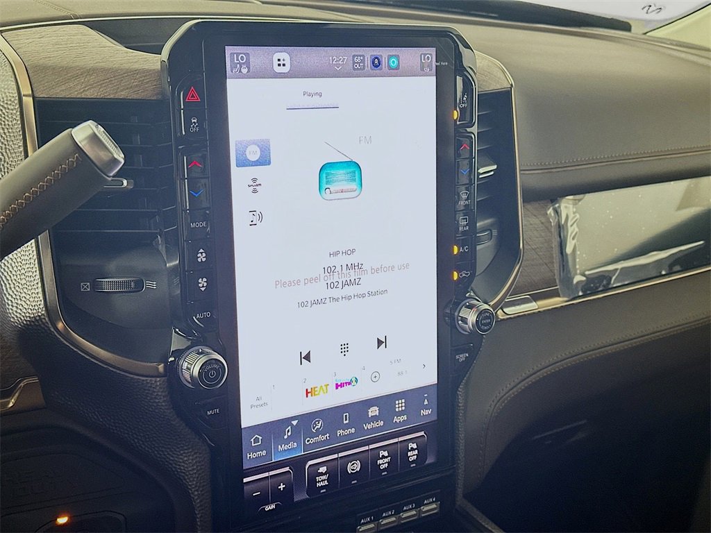 New 2026 RAM 2500 Limited image 13