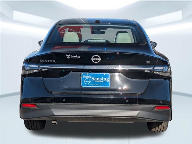 New 2026 Nissan Sentra SL w/ Floor Mat Package FWD image 5