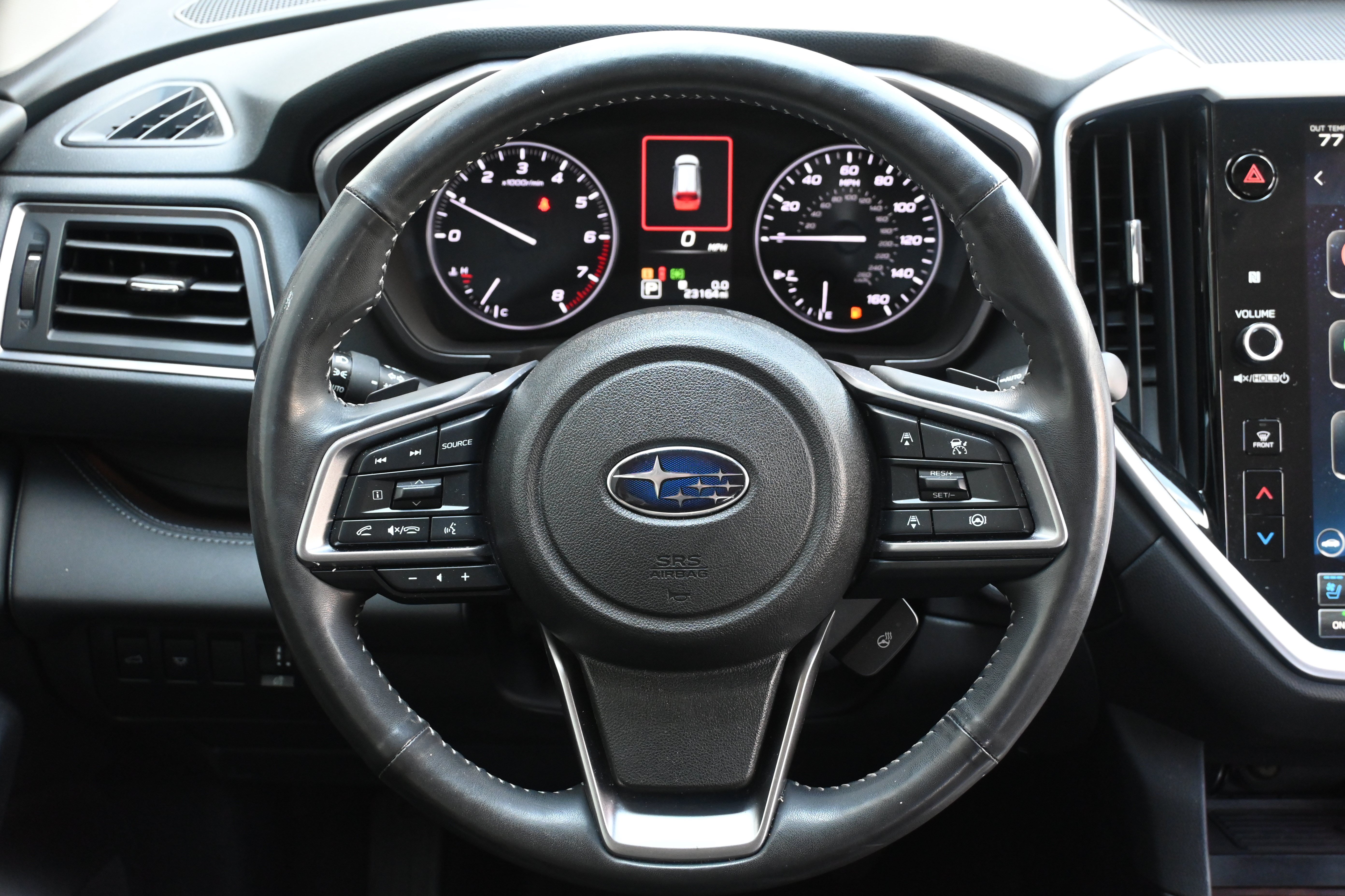 Used 2023 Subaru Ascent Touring AWD/4WD image 17