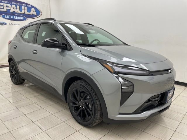 New 2027 Chevrolet Bolt RS w/ Technology Package image 1
