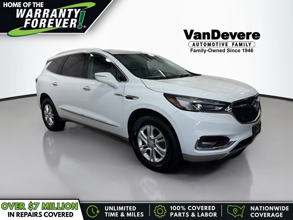 Used 2020 Buick Enclave Preferred