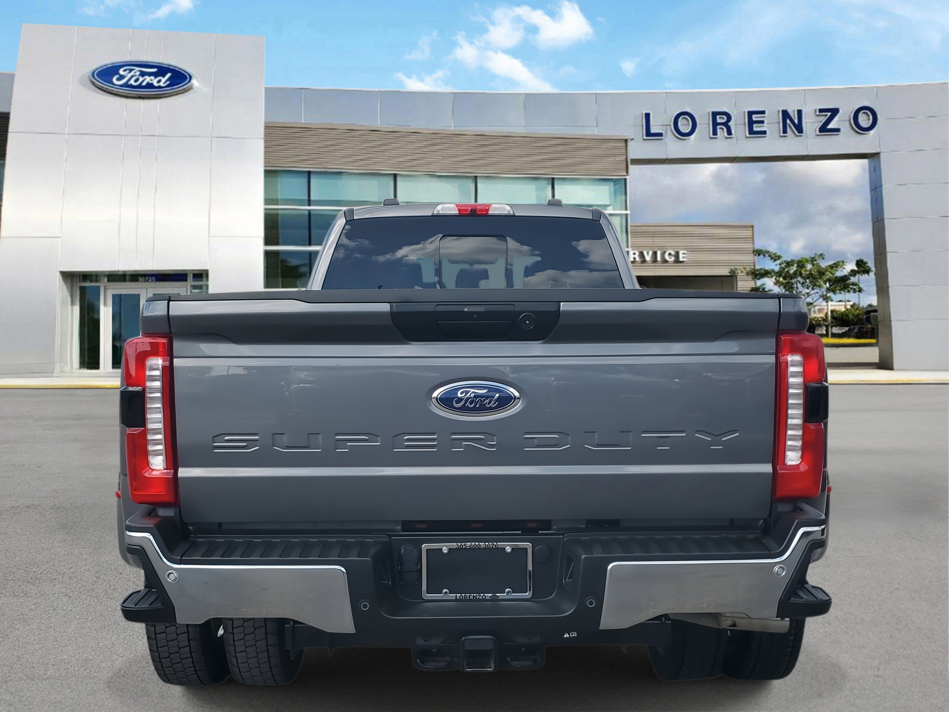 Used 2025 Ford F450 XLT w/ 360-Degree Camera Package image 6