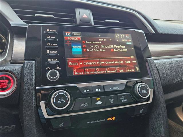 Used 2019 Honda Civic Touring image 13