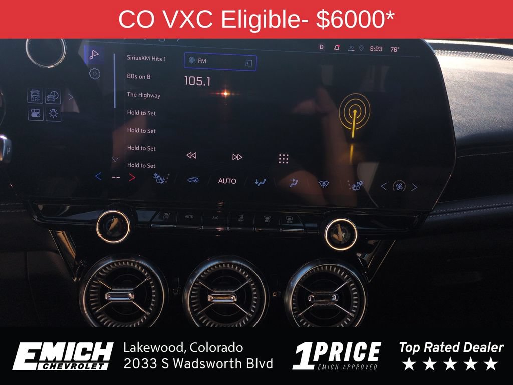 Used 2024 Chevrolet Blazer EV LT AWD/4WD image 18