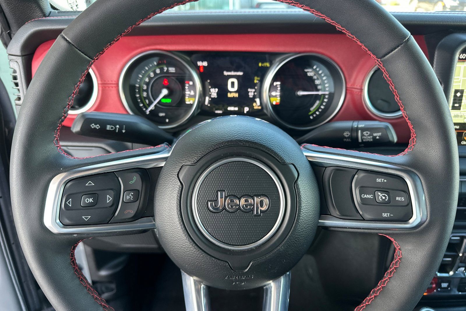 Used 2023 Jeep Wrangler Unlimited Rubicon 4xe image 26