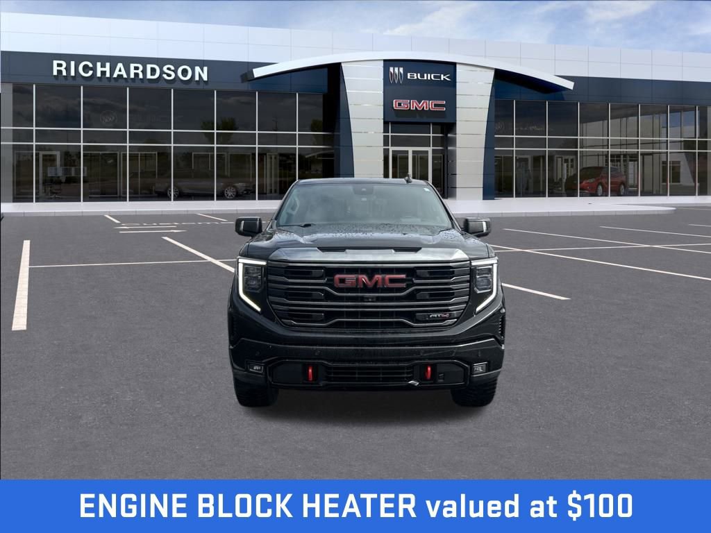 Used 2023 GMC Sierra 1500 AT4 w/ AT4 Premium Package image 9