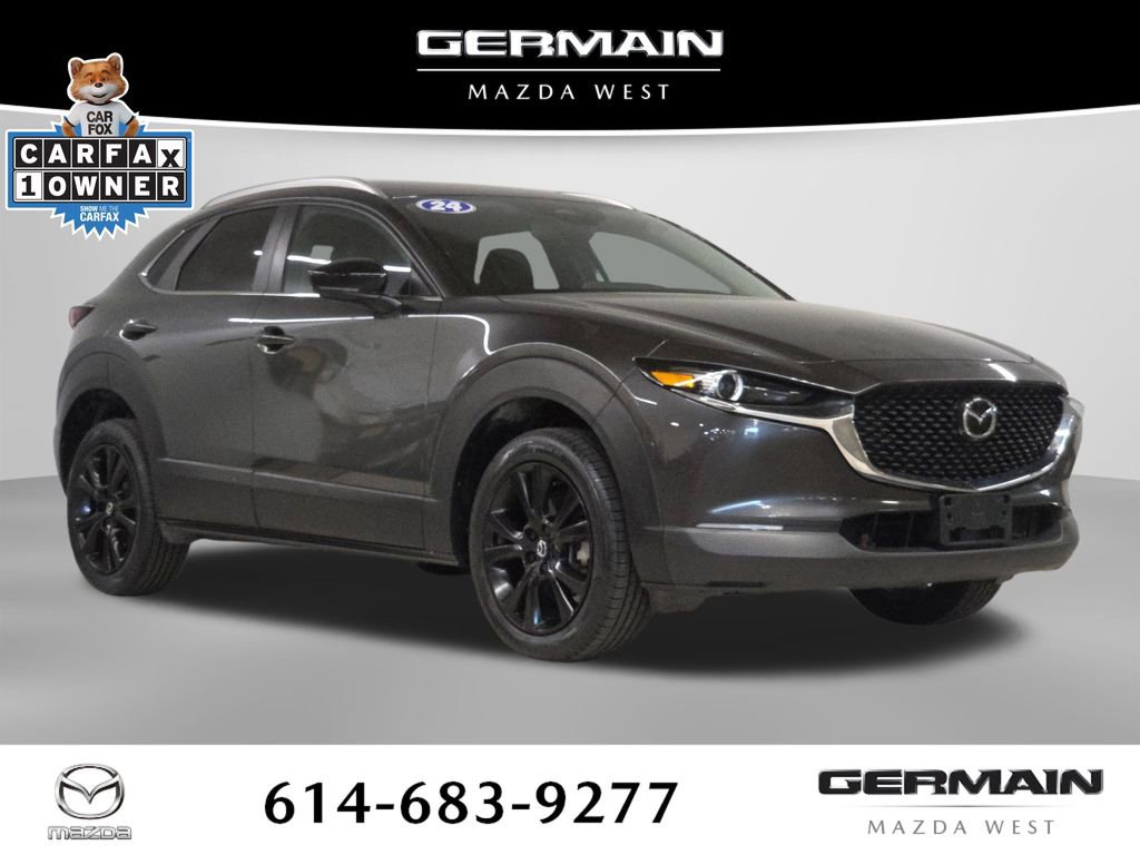 Used 2024 MAZDA CX-30 AWD 2.5 S w/ Select Sport Pkg image 5