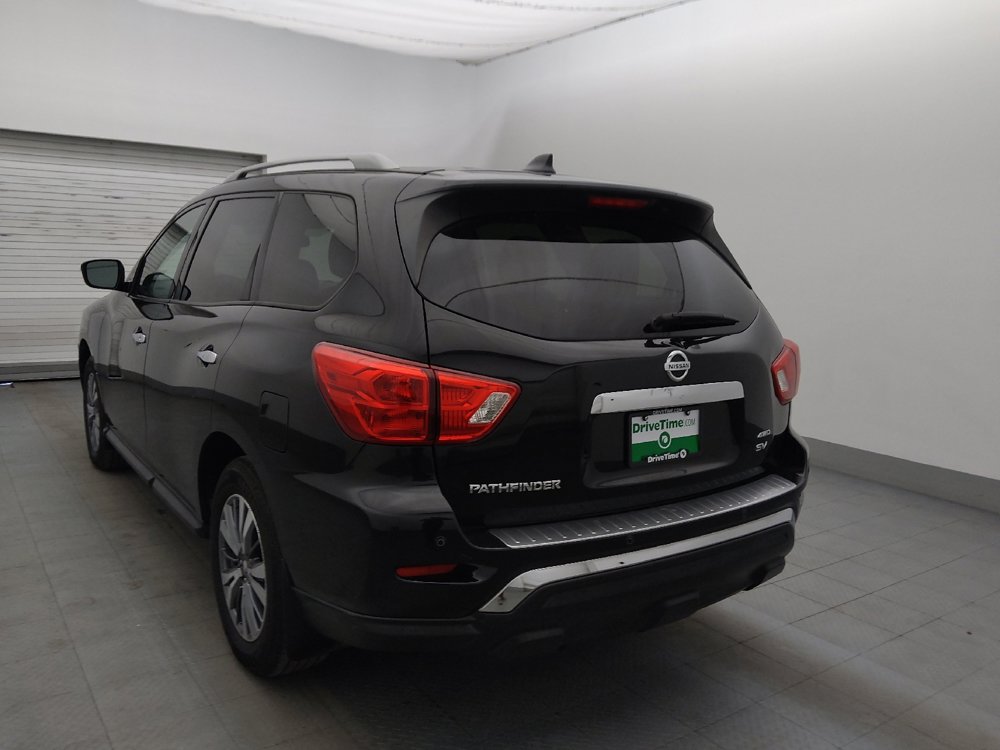 Used 2020 Nissan Pathfinder SV AWD/4WD image 5