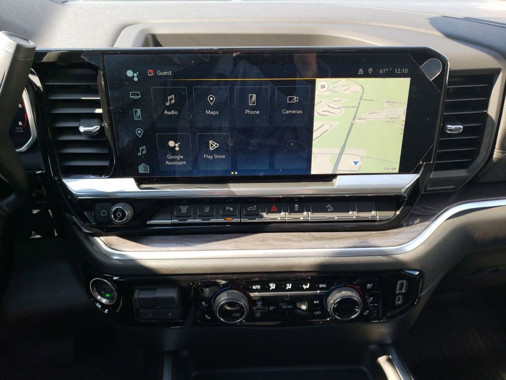 New 2026 Chevrolet Silverado 2500 LTZ w/ LTZ Plus Package image 16