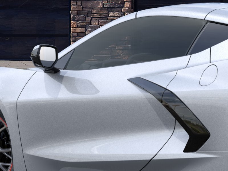 New 2026 Chevrolet Corvette Stingray Coupe w/ Battery Protection Package RWD image 12