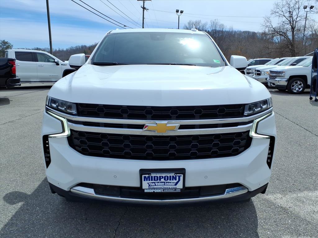 Used 2023 Chevrolet Tahoe LS w/ Driver Alert Package image 9