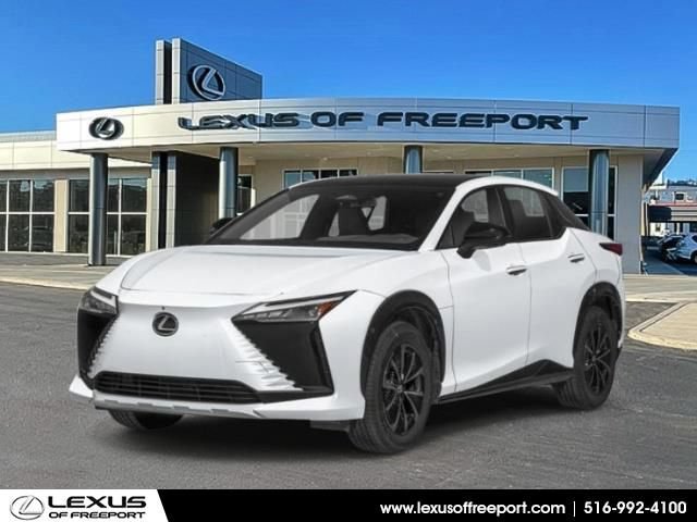 New 2026 Lexus RZ 350e 2WD w/ Technology Package