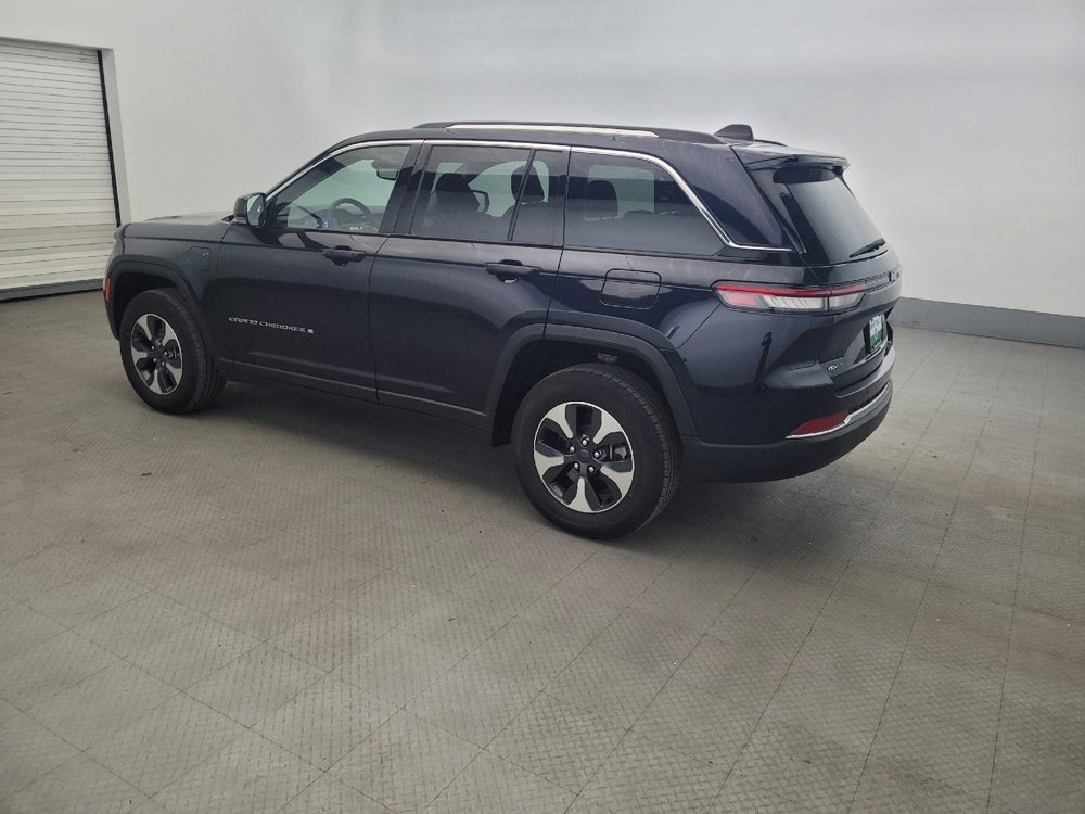 Used 2022 Jeep Grand Cherokee Limited 4xe AWD/4WD image 3