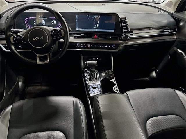 Used 2023 Kia Sportage EX image 27