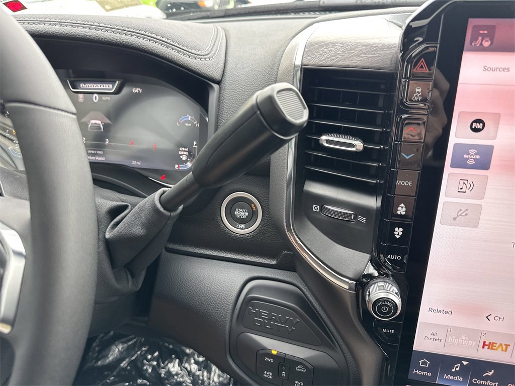 New 2026 RAM 2500 Laramie image 24