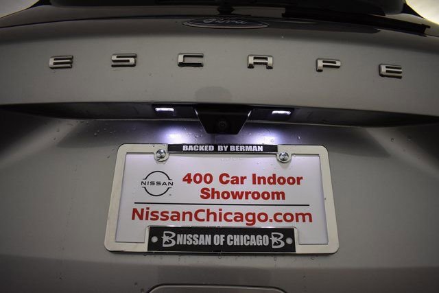 Used 2022 Ford Escape Titanium w/ Class II Trailer Tow Package image 40